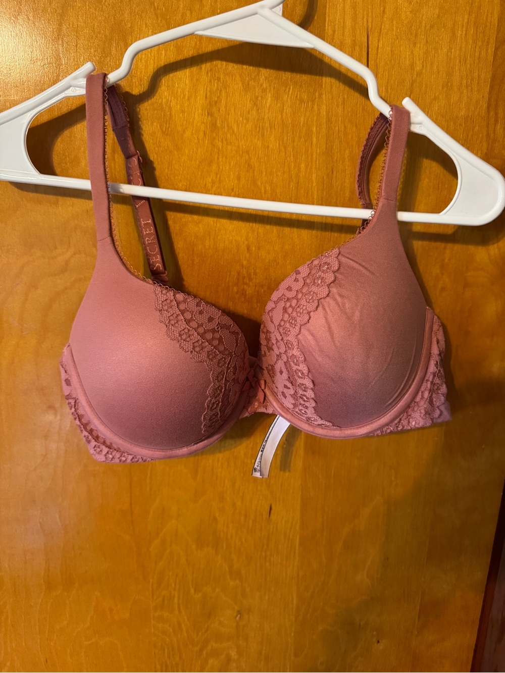 Victoria's Secret Body by Victoria Perfect Shape Bra